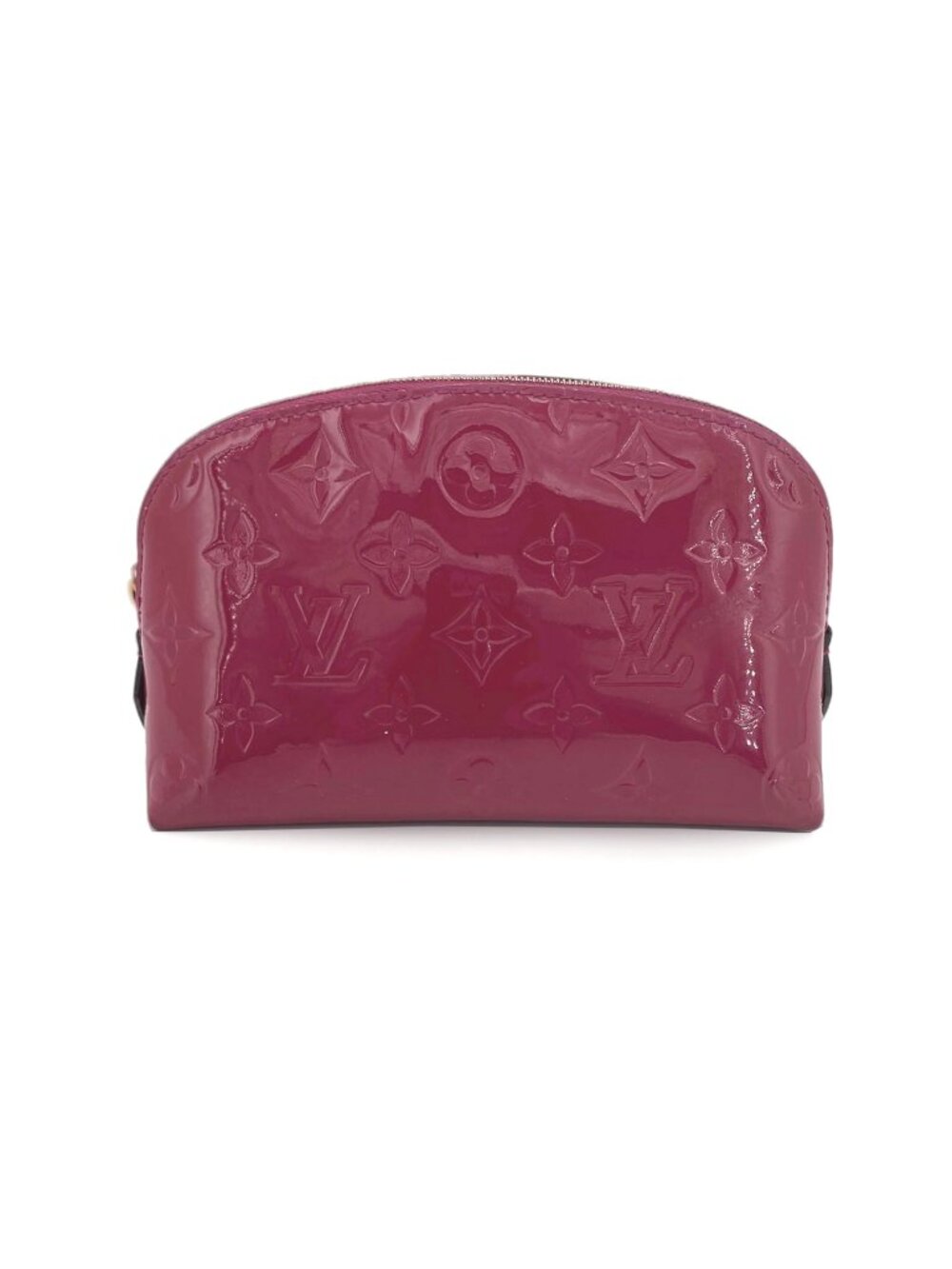 #2742 - LV Cosmetic pouch PM - Pink - FAIR condition